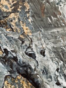 restauratie anselm kiefer tentoonstelling anselm kiefer schilderij restauratie restaurator atelier iddi detail