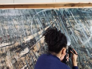 conservation anselm kiefer restoration atelier iddi