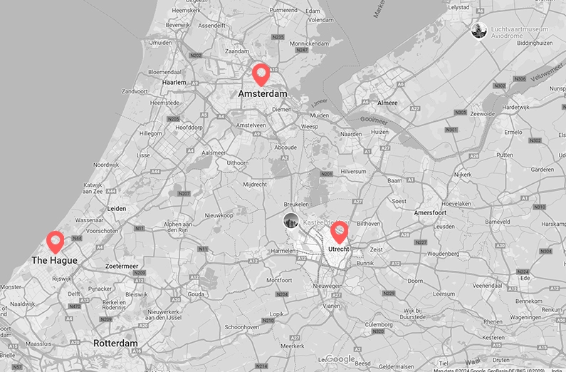 locatie atelier kunstrestaurator schilderijenrestaurateur restaurator Zuhura Iddi