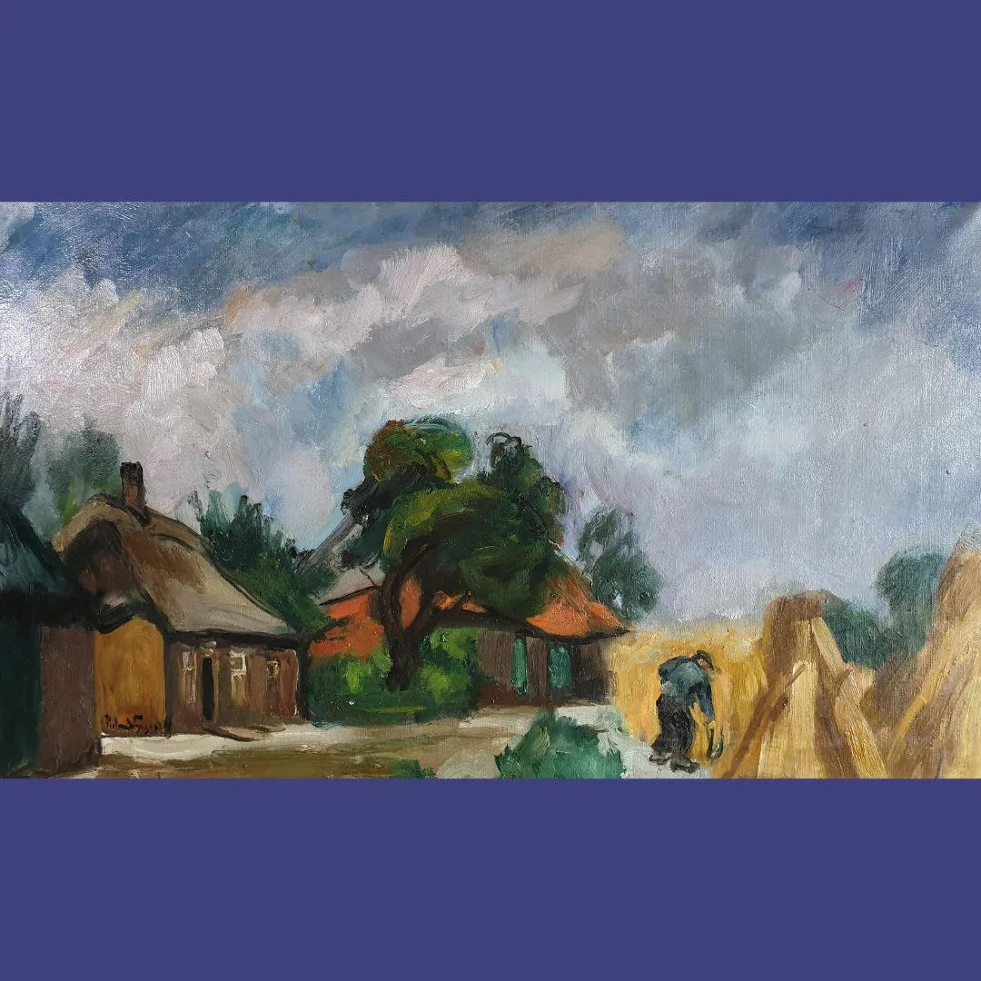 schilderijen reinigen en schoonmaken schilderijenrestaurateur restaurateur atelier Iddi